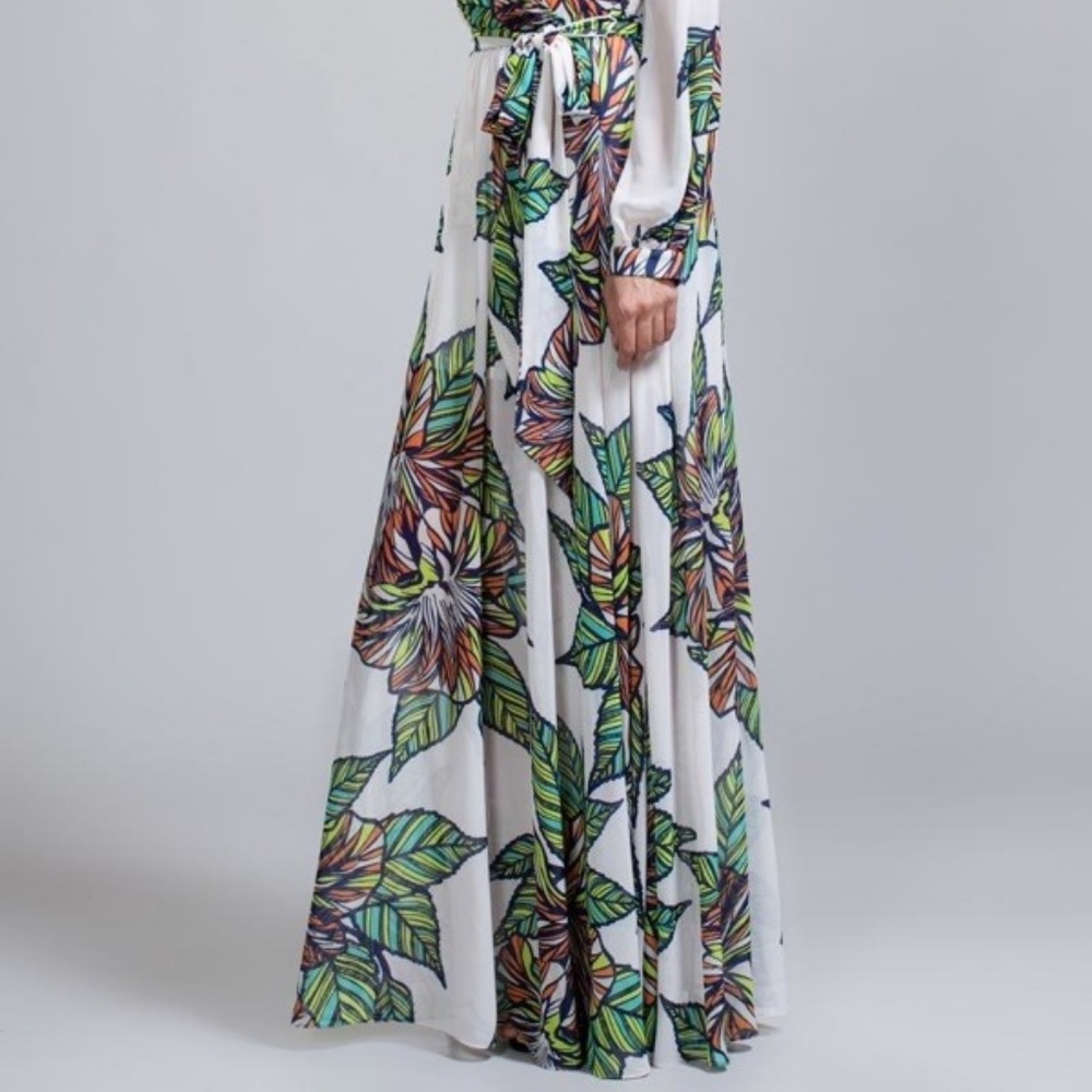 Ark&Co Printed Maxi - Picture 4 of 7